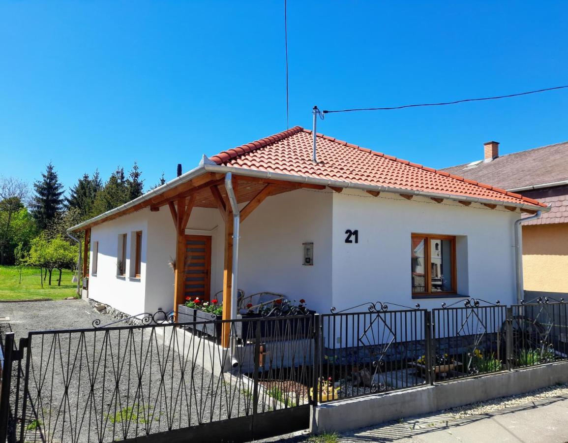 No°21 Apartman Szilvásvárad Kültér fotó