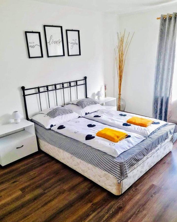 No°21 Apartman Szilvásvárad Kültér fotó