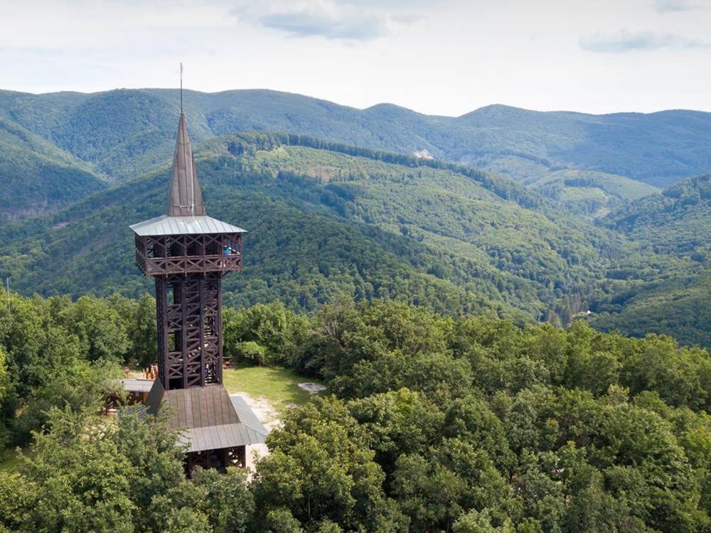 No°21 Apartman Szilvásvárad Kültér fotó